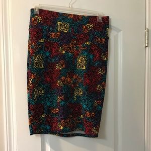 Lularoe Cassie skirt